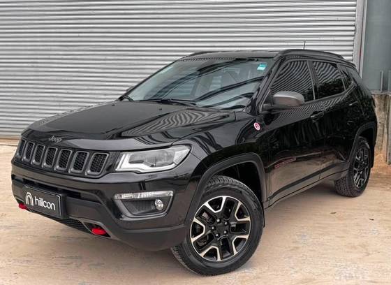 JEEP COMPASS 2.0 16V DIESEL LIMITED 4X4 AUTOMÁTICO